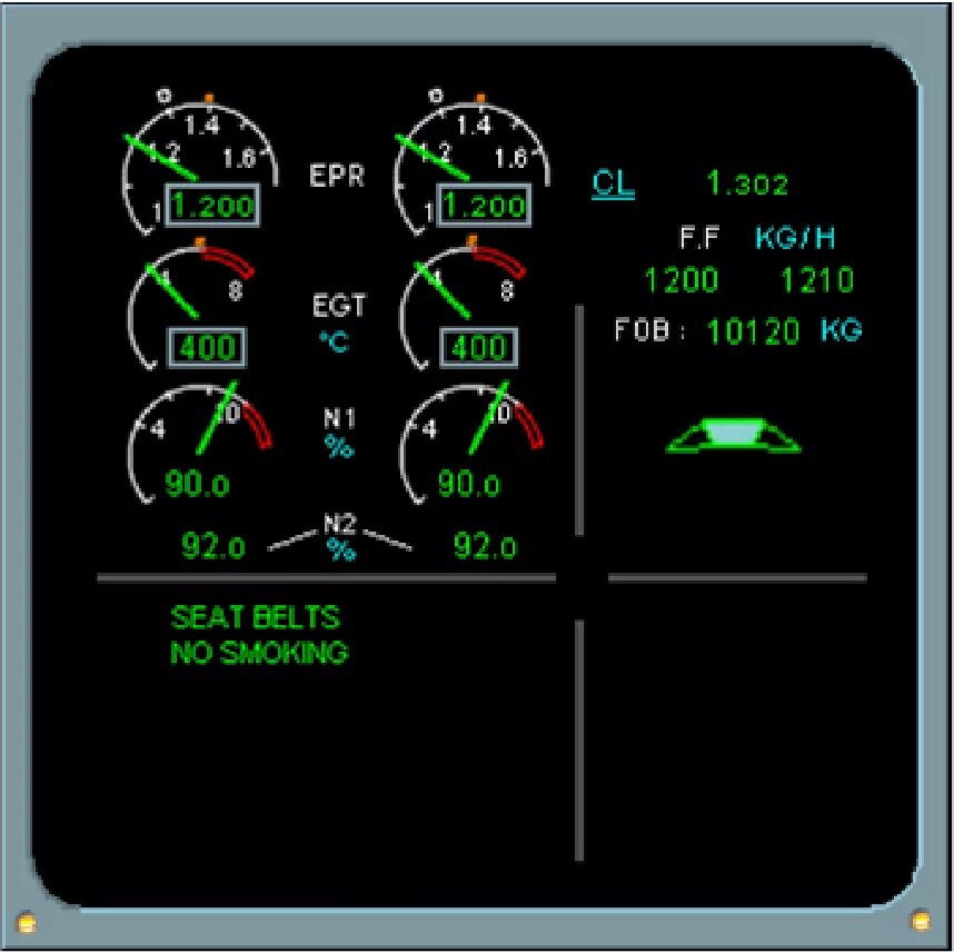 ECAM display a320. ECAM дисплей а-320. ECAM Airbus a320. Панель ECAM a320.