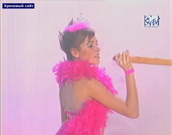 фабрика звезд 4. бородина трусы.