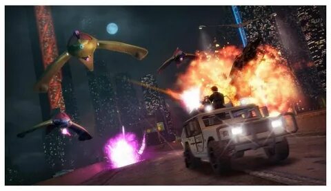 Saints row похожие