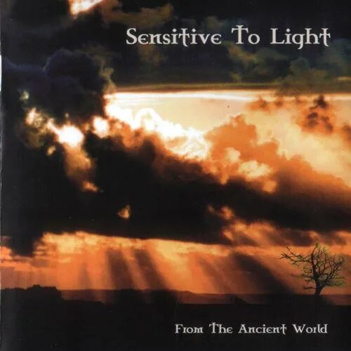 Sensitive to light. Sensitive to light