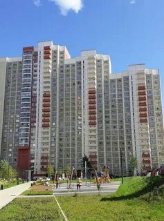 Квартиры химки молодежная