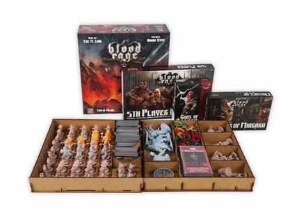 Blood rage
