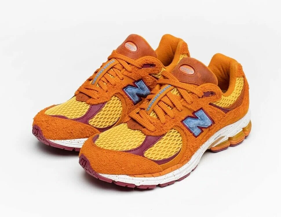 Salehe Bembury x New Balance 2002r.. New Balance 2002r Orange. New Balance 2002r оранжевые. Salehe x New Balance. R new ru