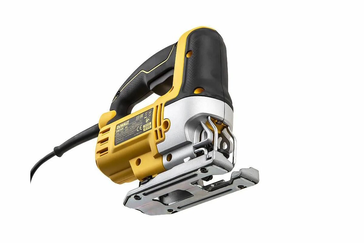 Деволт 349. Dewalt dw349b, 500 вт. лобзик девольт 349. лобзик dewalt dw349-ks. dw349-ks.