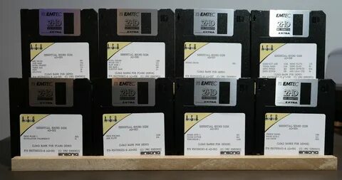 Set disk