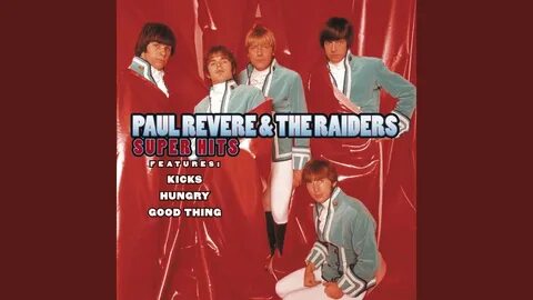 Revere raiders