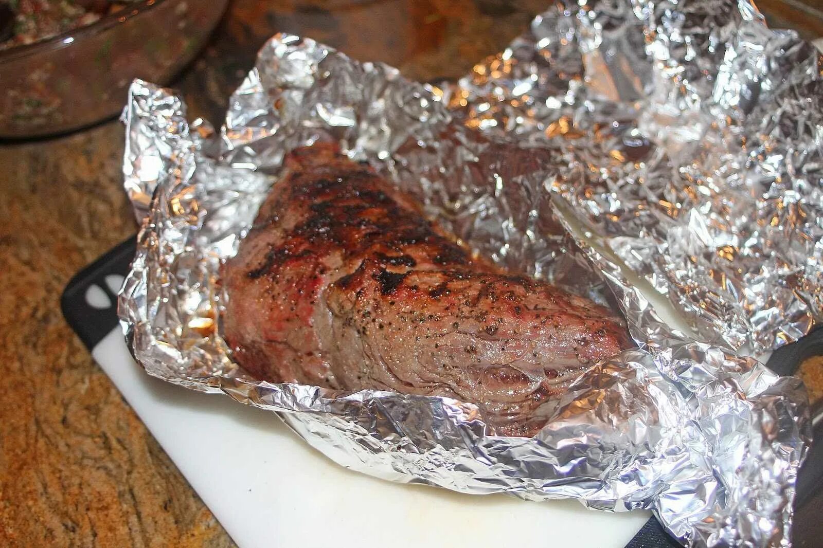 Healthy Grilled BBQ Meatloaf Foil Pack Recipe Healthy grilling, Bbq meatloaf, Fo