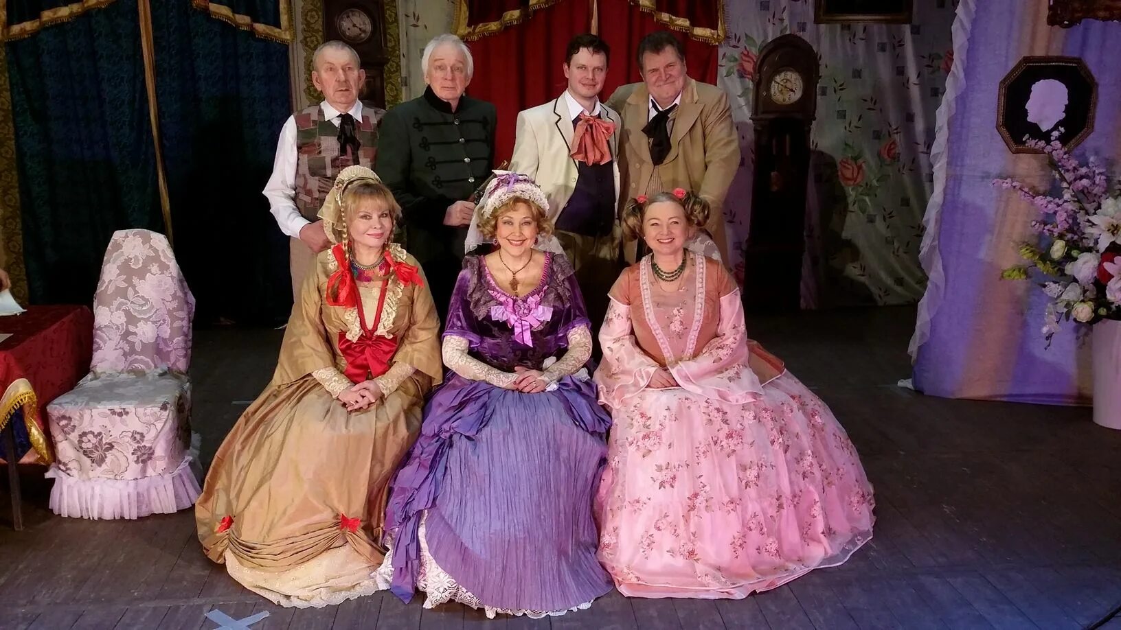 комедийная интрига