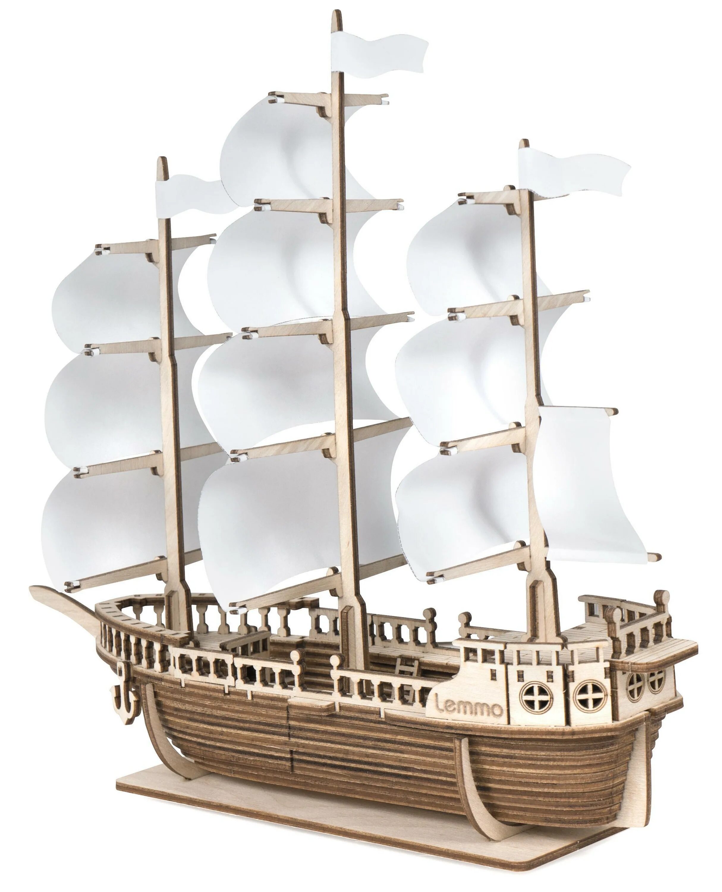 Корабль Ламар Lemmo. Сборная модель из дерева Lemmo корабль "Ламар". Сборная модель Lemmo корабль Ламар 0145. Lemmo корабль Ламар 01-45. Сборный корабль из дерева купить