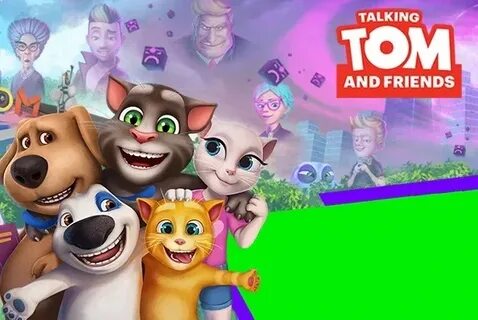 Talking friends apk