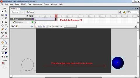 Macromedia flash 8