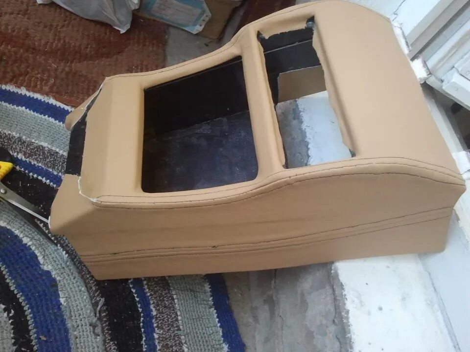 Приставка ока
