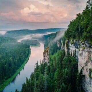 Живописная природа вид связи