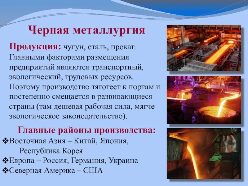 Перечислить виды металлургии. Продукция черной металлургии. черная металлургия. металлургия презентация. металлургический комплекс черная металлургия.