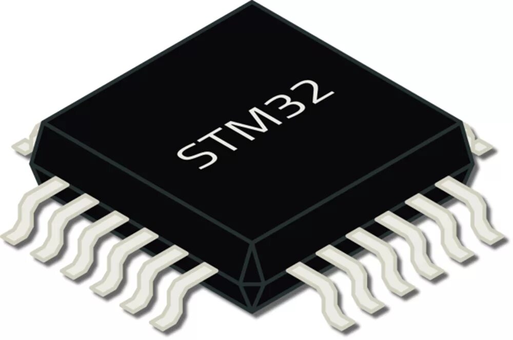 Микроконтроллер stm32. Микроконтроллер stm32 PNG. Значок микроконтроллера. Микроконтроллер без фона.