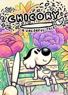Chicory a colorful tale