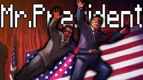 Mr president на пк