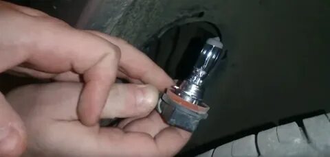 Как лампочку на ладу видео
