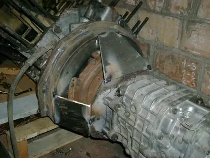 Акпп газ