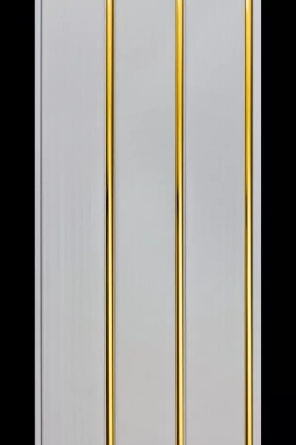Панель ПВХ 3000 240 8 мм 3-х секционная Софито золото. Панель ПВХ /0,24 Х 3,0м/ Софитто 3 полосы серебро. Панель 3-х секционная потолочная золото 3,0*0,24*8мм. Панель ПВХ потолочная 2-секционная 3х0,24х8мм Люкс золото Кантри.