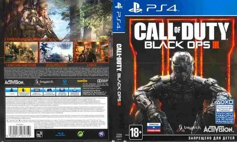 Black ops 3 ps4
