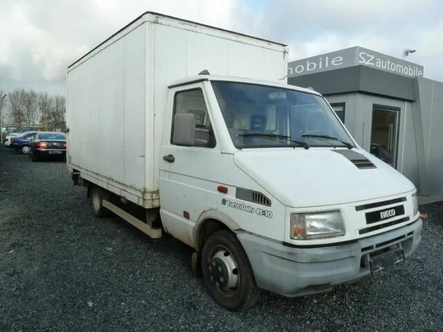 Ивеко турбо дейли. Ивеко Дейли 1996. Ивеко Дейли 2000. Iveco Turbo Daily 1996.