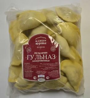 Пельмени халяль мясной