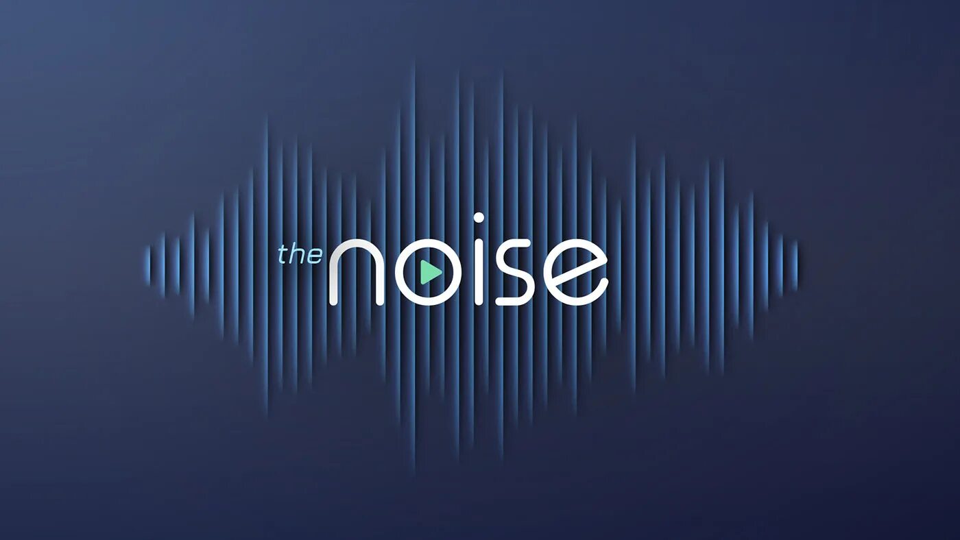 Noise. The noise. 2000 - the noise made by people broadcast. The noise. The noise.