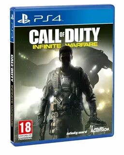 Call of duty на playstation