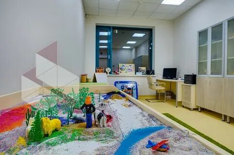 Детский центр пресня