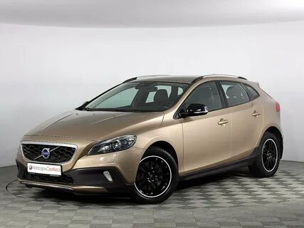 V40 cross country