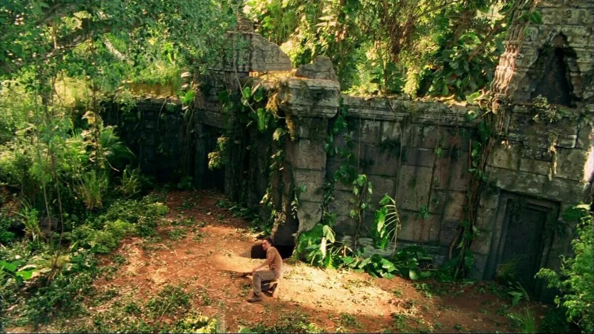 Lost temple. Лост Церковь. Остаться в живых храм. Lost в церкви. Храм на острове лост.