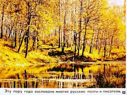 Но дивная пора