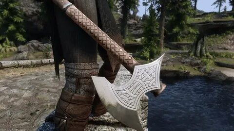 Skyrim pack