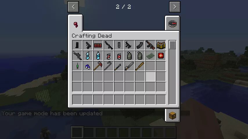 Crafting dead 1. Мод crafting dead. Мод crafting dead 1. 5 крафты патроны. Crafting dead 1.