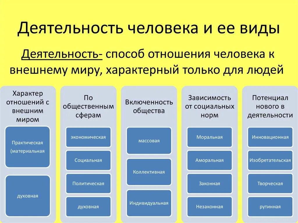 Что входит в функции человека. Назовите основные формы деятельности человека.. формы виды деятельности обществознание. основные виды деятельности человека обществознание. виды деятельности человека обществознание 8 класс.