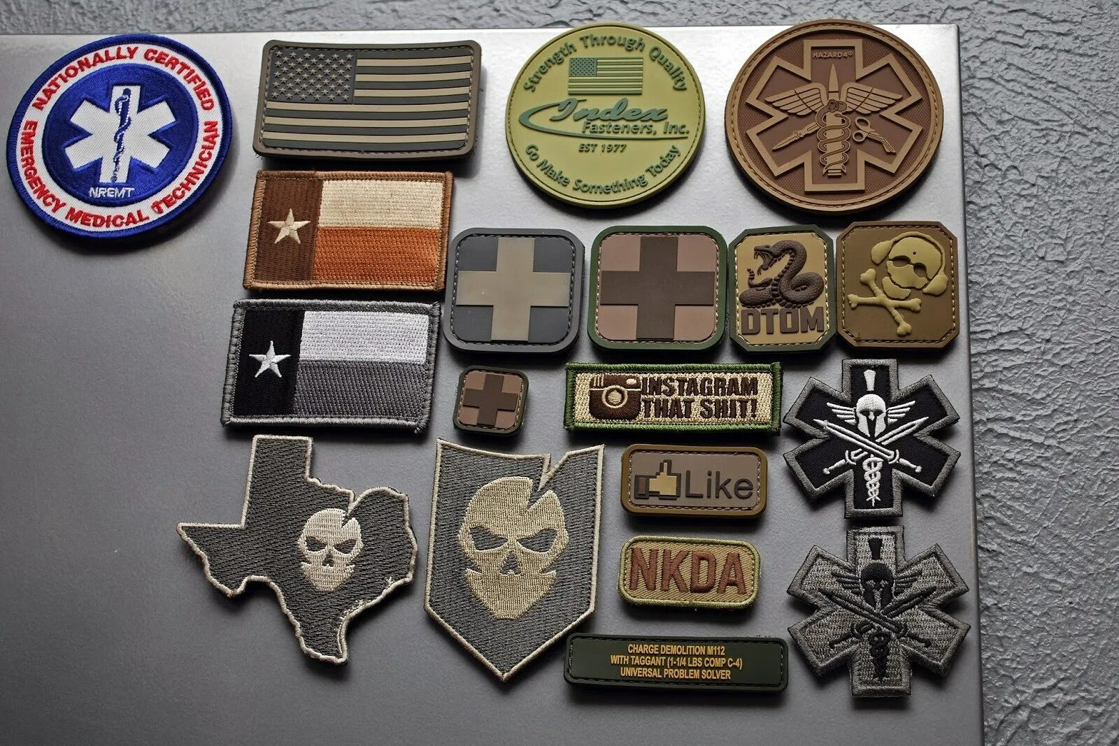 Patcher patch