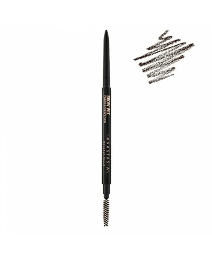 Anastasia Brow Wiz Beverly. Anastasia Beverly Hills Brow Wiz. Anastasia Beverly Hills карандаш для бровей. Anastasia ebony Brow Wiz.