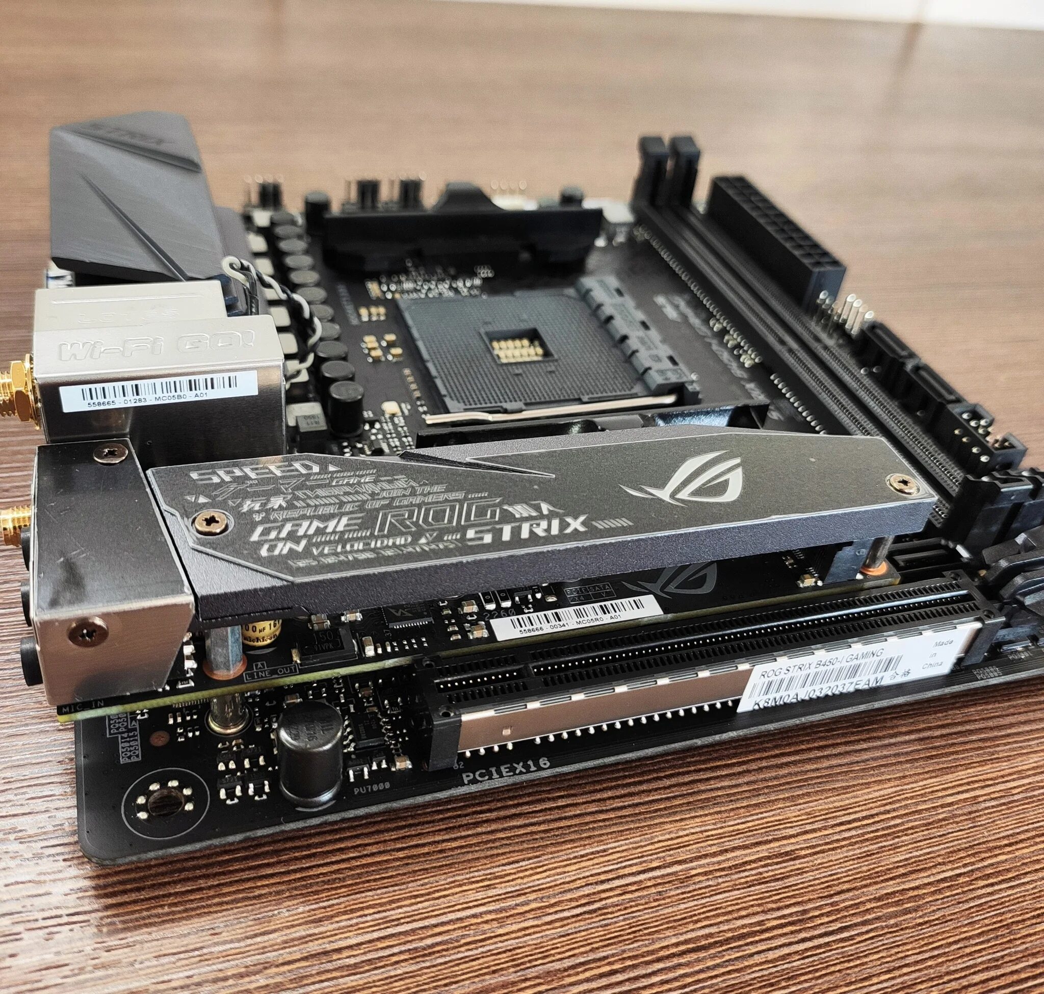 B450 i mini itx. Asus rog strix b450-i gaming. Rog strix b450-i gaming. Asus rog strix b450-i gaming. Strix b450 i gaming.