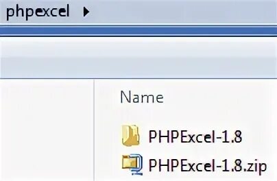 Phpexcel