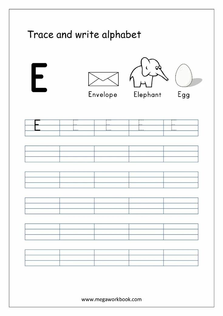 Trace and write
