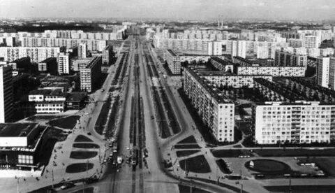 Славы бухарестская улица