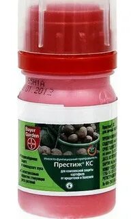 Bayer garden престиж