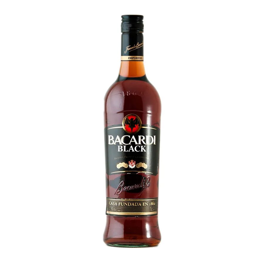 Бакарди Блэк 1 литр. Темный Ром бакарди. Bacardi темный Ром 0,75. Бакарди Ром Блэк Блэк.