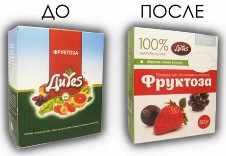 Чай фруктоза