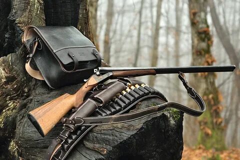 Какое ружье нужно для охоты