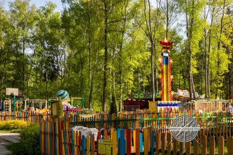 Городской парк обнинск