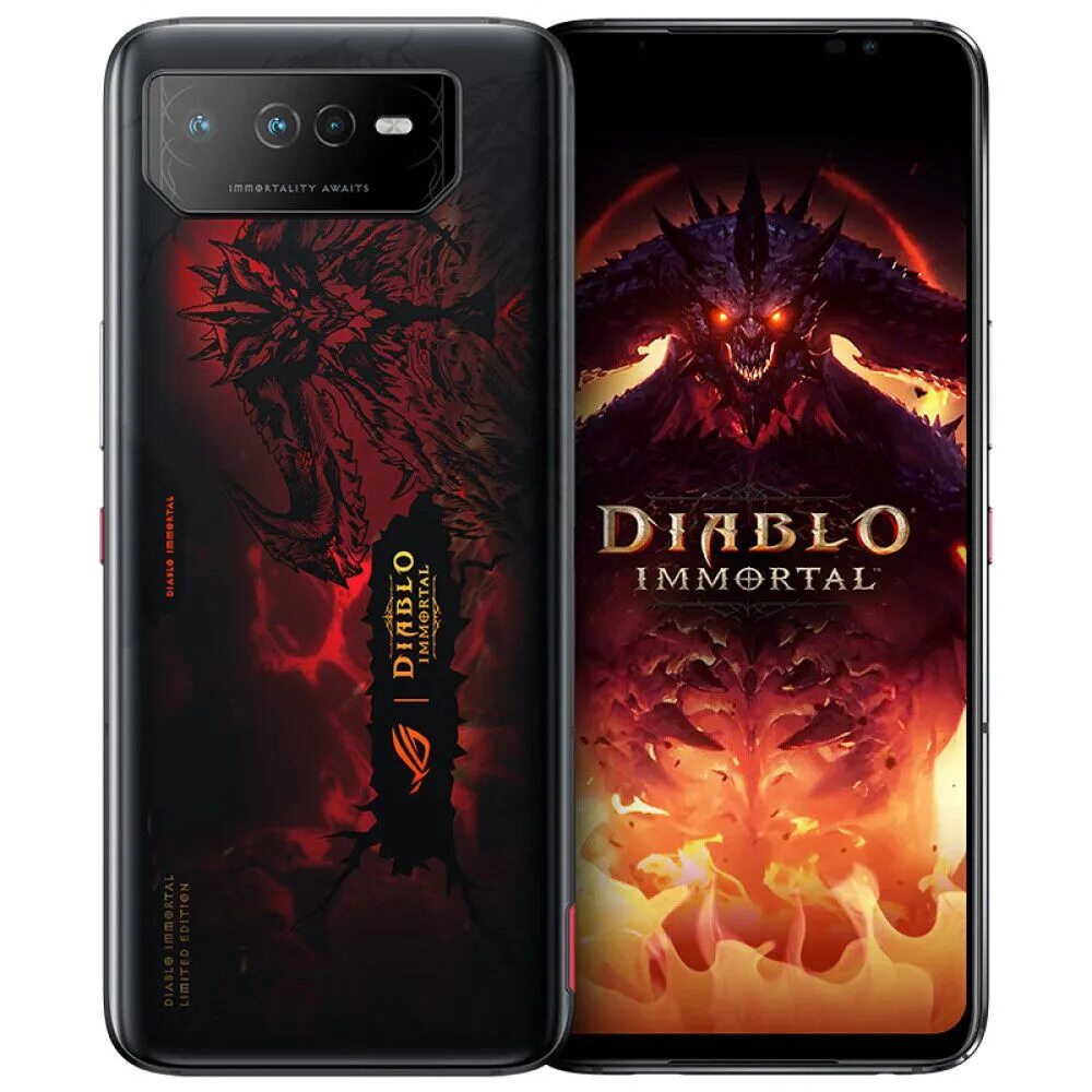 Телефон 16 512. ASUS ROG Phone 6 Diablo. ASUS ROG Phone 6 Diablo Immortal. ASUS ROG Phone Phone 6 Diablo Immortal Edition. ASUS Diablo Edition.