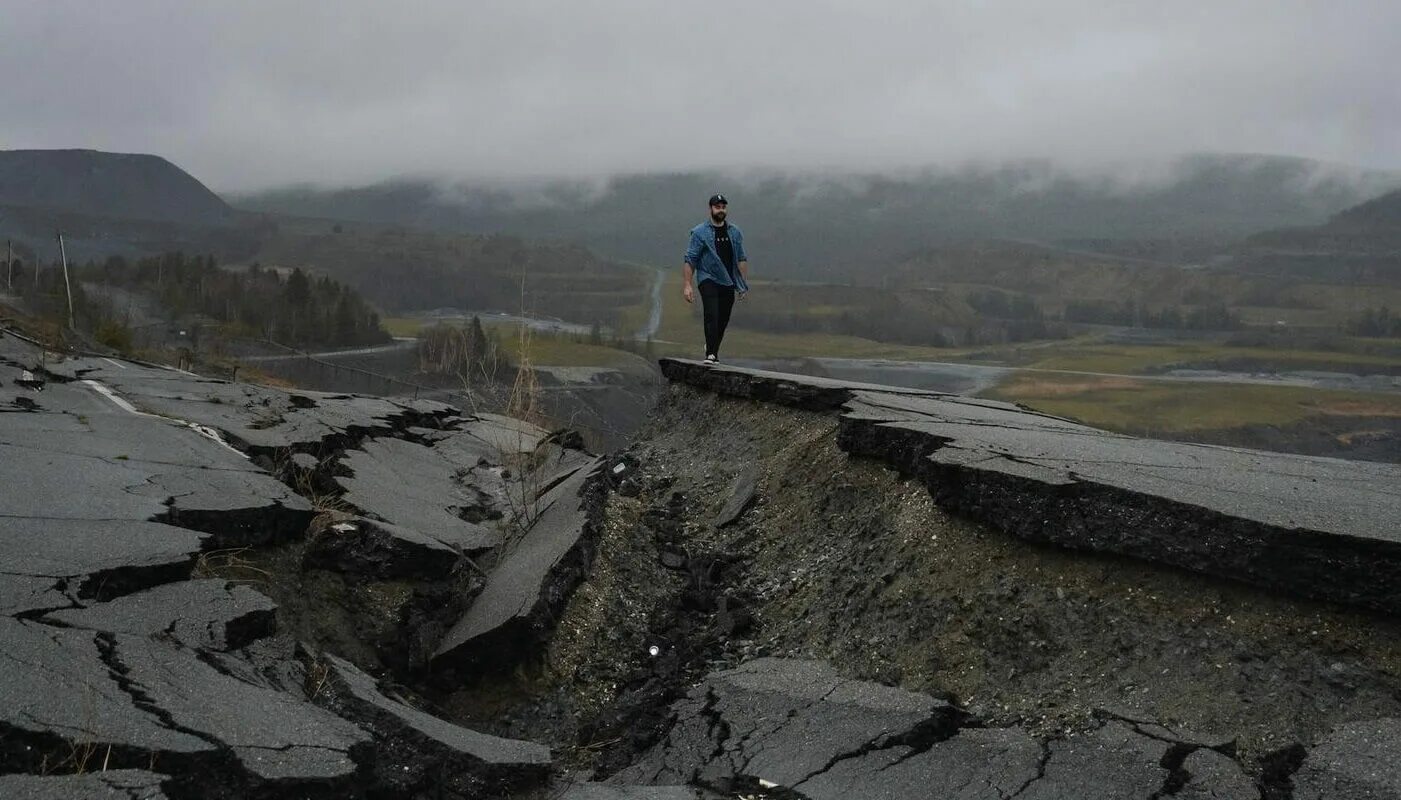 Прогноз сильных землетрясений