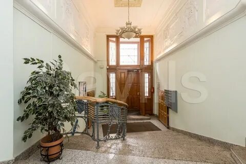 Староконюшенный переулок 5 4